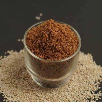 Nuvvula Karam Podi / Sesame Karam Powder